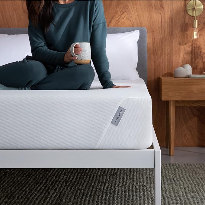 TUFT & NEEDLE - Original Limited Cal King Mattress With T&N Adaptive Foam Technology - CertiPUR-US - 100 Night Trial, White
