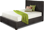 Live and Sleep Resort Classic - RV Short Queen Memory Foam Mattress - 10-Inch Bed in a Box - Medium Firm, CertiPUR Certified - Trailer/Camper/Trailer, Motorhome, RV Short Queen Size