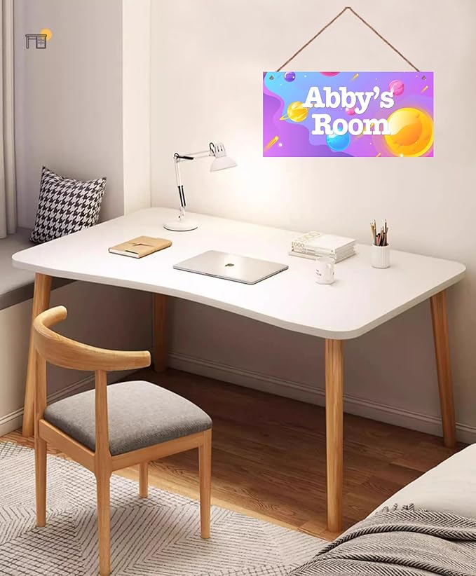 Personalized Outer Space Decor for Kids Room Boy Bedroom Space Star Posters Cute Inspirational Art Decoration for Boys Room Girls Playroom Space Nursery Décor