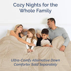 Queen 6 Piece Sheet Set - Comfy Breathable & Cooling - Ultra Soft Hotel Luxury Bedding Set w/ 8-16 Inch Deep Pockets - 1 Flat & 1 Fitted Sheet & 4 Pillowcases - Cozy, Wrinkle Free & Easy Care - Cream