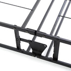 Hercules Instant Folding Mattress Foundation High Profile 7.5-Inch Box Spring Replacement, Full