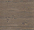 SIMPLIHOME Ela SOLID WOOD 20 inch Wide Rectangle Transitional End Table in Smoky Brown for the Living Room and Bedroom