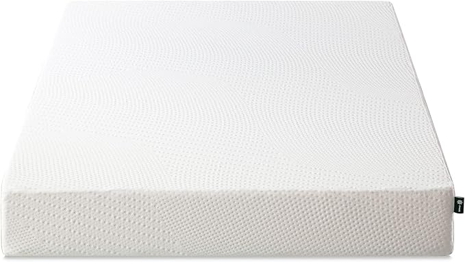 ZINUS 10 Inch Queen Cooling Essential Foam Mattress, Affordable Quality, Certified Safe Materials