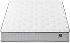 ZINUS 10 Inch Comfort Support Cooling Gel Hybrid Mattress, Full, Tight Top Innerspring Mattress, Motion Isolating Pocket Springs, Mattress in A Box