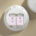 Pura & Aromatique Home Scent Refill - Smart Home Air Diffuser Fragrance - Up to 120-Hours of Luxury Fragrance per Refill - Household Essential - Clean Diffuser - Smell of Spring - 2 Pack