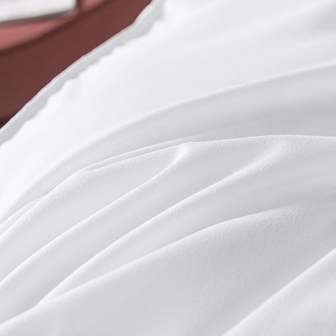 Mattress Topper King Size Pillowtop Mattress Cover Cooling Mattress Pad 2 Inch Thick