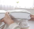 COMFORT BOOST™ Extra Thick, Cooling Mattress Topper — Pillowtop, Down Alternative Mattress Pad with Deep Pockets (8-21" Depth) Fits All Mattress Sizes, Helps Ease Back Pain & Protects Mattress — Full
