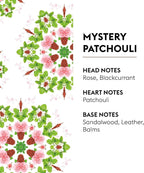 Mystery Patchouli | Lampe Berger Fragrance Refill by Maison Berger | for Home Fragrance Oil Diffuser | Purifying and perfuming Your Home | 16.9 Fluid Ounces - 500 milliliters | Made in France