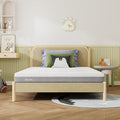 Novilla Full Mattress, 6-Inch Gel Memory Foam Mattress for Cool Night Sleep & Pressure Relief, Medium Firm Full Size in a Box, Bliss