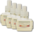 Yankee Candle ScentPlug Refill, Iced Berry Lemonade, 1 CT (Pack of 4)