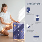 MAXYOYO Grey Triangle Japanese Floor Futon Mattress, Tatami Floor Mat Portable Camping Mattress Kids Sleeping Pad Foldable Roll Up Floor Lounger Pillow Bed, King Size