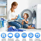 HOZY Soft Blanket Queen Size Fleece Warm Fuzzy Throw Blankets for The Bed Sofa Lightweight 350GSM Ivory 90"*90"