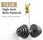 pickpiff Self Adhesive Coat Hooks for Hanging, Heavy Duty Stainless Double Wall Hook for Towel, Backpack, Hat, Sturdy Metal Hanger for Bathroom, Bedroom, Door, Wall Mounted, 4-Pack, Brushed Gold
