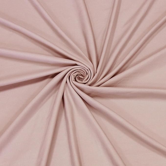 Mejoroom Twin Sheet Set - Hotel Collection Twin Sheets - Bedding Sheets & Pillowcases with Deep Pocket Fitted Sheet, Breathable, Wrinkle & Fade Resistant - 3 Piece(Dusty Pink)