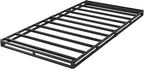 Low Profile Box Spring Twin - 3 Inch Box Spring for Twin Heavy Duty Bed Foundation Metal Bed Base Easy Assembly