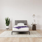 Signature Sleep 6” Coil Mattress made with CertiPUR-US® certified foam , Twin,White