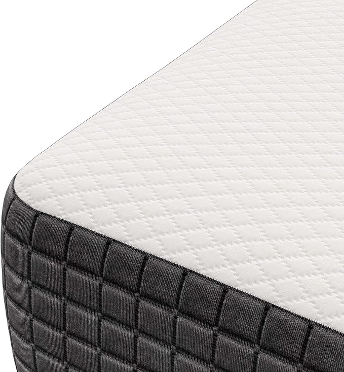 Modway Aveline 8” Cooling Gel-Infused Ventilated Memory Foam Twin XL Mattress