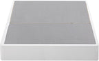 Zinus Jayanna 9 Inch High Profile BiFold Box Spring / Folding Mattress Foundation / Strong Steel Structure / No Assembly Required, Full