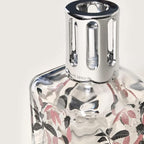 Lampe Berger Giftset Ice Cube - Home Fragrance Diffuser - Perfuming - 5.5 x 3 x 3 inches - Made in France - Includes Fragrance 8.45 Fluid Onces - 250 milliliters (Leaves)