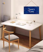 Personalized Universe Sign Stars Wall Art Decor For Kids Room Decoration Nursery Decor Space Party Decorations For Little Man Cave Space Theme Wall Art Decor For Boys Room Girls Bedroom