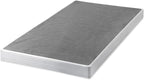 ZINUS 5 Inch Twin Metal Smart Box Spring, Mattress Foundation, Strong Metal Frame, Easy Assembly
