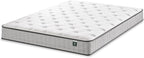 ZINUS 8 Inch Comfort Support Cooling Gel Hybrid Mattress, Twin, Tight Top Innerspring Mattress, Motion Isolating Pocket Springs, Mattress in A Box