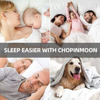 Mattress Topper Full for Back Pain, Extra Thick Mattress Pad Cover, Plush Pillow Top, Deep Elastic Pocket, Navy
