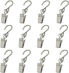 Party Light Hanger Outdoor Lights Clips for Home, Patio Party Supplies and Edison String Lights Outdoor Hooks Courtyards Camping Tents Christmas Decoration Accessories(30 Pack)
