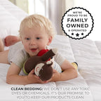 Great Bay Home Twin XL Mattress Topper. Thick, Elastic Corner Mattress Protector and Cover. Ultra-Soft Pillowtop Mattress Pad. Fits Mattresses Up to 18" (Twin XL, White)