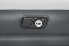 SLEEPLUX Durable Inflatable Air Mattress with Built-in Pump, Pillow and USB Charger