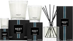 NEST New York Reed Diffuser Liquid Refill, Ocean Mist & Sea Salt - 5.9 fl oz - Fragrance for Up to 90 Days - Flame Free
