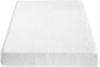 Classic Brands 4.5-Inch Cool Gel Memory Foam Replacement Mattress for Sleeper Sofa Bed Queen, Plush