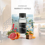 Scentiment Diffuser Oil - Fresh Rain | Aromatherapy Home Fragrance |Inspired by Luxury Five Star Hotels | Luxurious Scent with Notes of Fresh Grapefruit and Crisp Red Currant (120 mL)