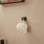 BigBig Home Bronze Towel Hooks, Bathroom Robe Hook Oil Rubbed, Bath Farmhouse Coat Clothes Hook Wall Mounted Rustic for Kitchen
