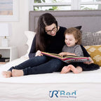 King Mattress,10 Inch Natural Latex Hybrid Gel Memory Foam, Individually Wrapped Pocket Coils Innerspring Mattress, Pressure Relief, Back Pain Relief