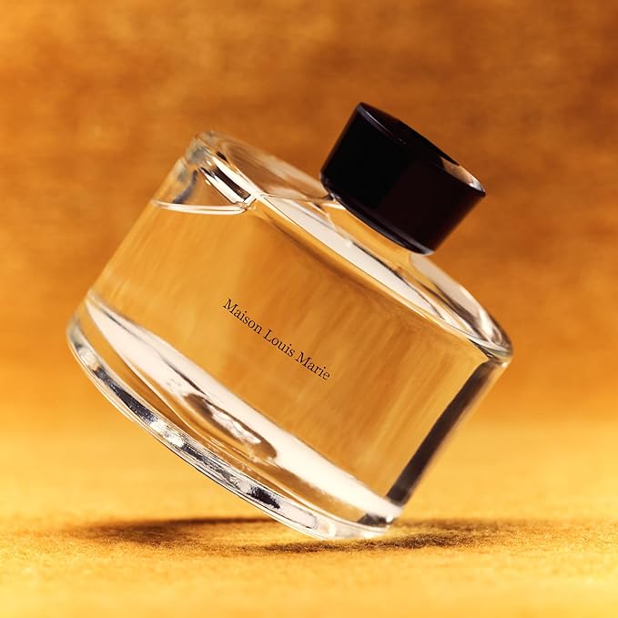 Maison Louis Marie - No.14 Icila Home Diffuser | Luxury Clean Beauty + Fragrance (7.7 fl oz | 230 ml)