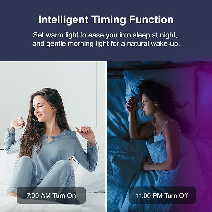 100 FT Led Lights for Bedroom, Music Synchronized RGB Bluetooth LED Lights, Smart Application and Remote Control Color Change LED Light Strips, Used for Home Room Lighting Decoration