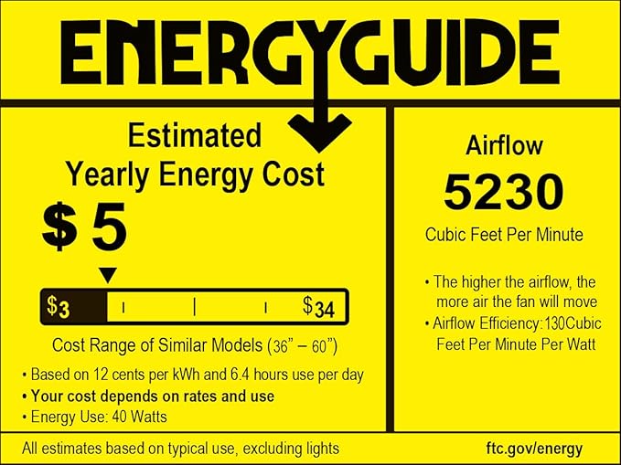 Sofucor Ceiling Fan with Lights, 60 Inch Large Mordern Wood Ceiling Fan with Remote for Indoor Farmhouse Bedroom Living Room Outdoor Patio Porch, Reversible DC Motor, Noiseless