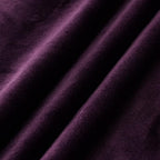 NANPIPER Baby Sherpa Blanket,Warm Toddler Throw Blanket,Soft Newborn Fleece Blanket for Winter (Purple,30x40 inches)