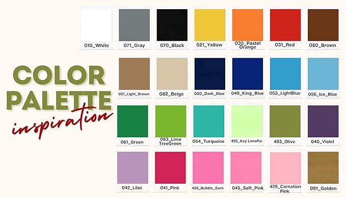 Scandinavian Art Nordic Wall Decals | Custom Colors | Stickers for Office & Home Decor | Holiday Wall Decoration | 22x80 Inches | Peel and Stick