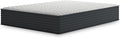 Signature Design by Ashley Hybrid 1200 12" Firm Moisture Wicking Mattress with Charcoal-Infused Gel Memory Foam and Edge Support for Pressure Relief, Temperature Regulating, King, Fiberglass Free