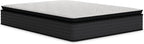 Signature Design by Ashley Limited Edition Pillow Top 13 " Pillow Top Hybrid Mattress with Gel Memory Foam and Edge Support for Cool Sleep and Pressure Relief, California King, Fiberglass Free
