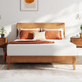 Sweetnight 12 Inch Queen Size Mattress in a Box for Pressure Relief & Motion Isolation, CertiPUR-US Certified Plush Memory Foam Queen Mattresses