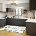 Dinosaur Baby boy Seamless Sweet Dino Palm Cactus Scandinavian Cute Area Rug Outdoor Patio Rug Play Mat Modern Floor Carpet Non-Slip Home Decor Living Room Kids Bedroom Nursery, 3x5 ft