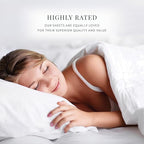 Linen Market Bed Sheets for King Size Bed (Sage) - Sleep Better Than Ever with These Soft and Cooling King Sheets - Deep Pocket Fits 16" Thick Beds - 4 Piece King Sheet Set