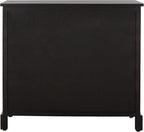 SAFAVIEH American Homes Collection Herman Brown Wicker Basket Storage Unit