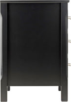 WINSOME Timmy Accent Table, NO SIZE, Black