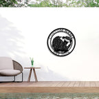 Custom Hedgehog Metal Sign, Personalized Hedgehog Metal Wall Art,Hedgehog Lovers Gift Metal Kid Room Decor,Personalized Hedgehog Lover Name Sign,Kid Nursery Decoration (Style C)