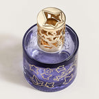 MAISON BERGER - Giftset Lampe Berger - Model Lolita Lempicka - Home Fragrance Diffuser - 4.7 x 3.2 x 3.2 inches - Includes Fragrance 250 milliliters - 8.45 Fluid Ounces (Violet)