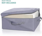 Milliard Carry Case for the Tri-Folding Mattress Twin (75" x 38" x 4") (Mattress NOT Included)